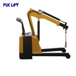 Small Portable Crane Factory - Hot Sale Mini Lifting Crane