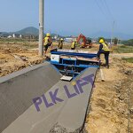 Diesel Trench Forming Machine Manufacturer - Earth Digger Powered