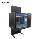 Stainless Steel Home Lift Supplier - for Disable Old People