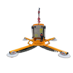 Glass Suction Cups Lifter Supplier - 400KG 1200kg Vacuum Lifting Equipment