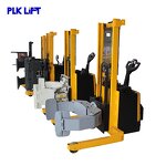 Battery Powered Floor Crane Supplier - 700kg Hydraulic Small Jib Crane