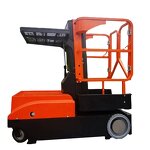 Warehouse Man Lifters Supplier - 3m Electric Self Drive with CE