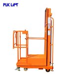 Rack Access Personnel Lift Supplier - Warehouse Used Lift