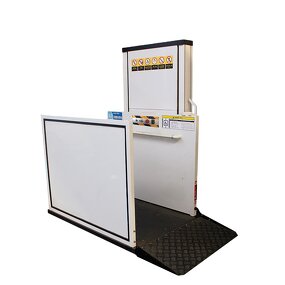 Aluminum Wheelchair Lift Supplier - Wako Japan Lift