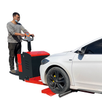 DC Hydraulic Car Mover Supplier - Battery Power Drivable Towing for Sale