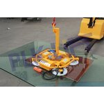 Mechanical Glass Sucker Manufacturer - 500kg Suction Cup Vacuum Lifter