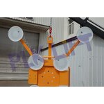 Mechanical Glass Sucker Manufacturer - 500kg Suction Cup Vacuum Lifter