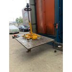 Compact Glazing Sucker Supplier - Multiple Suction Cup for Granite Stone