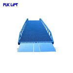 Hydraulic Adjustable Dock Ramp Factory - Slope Height for Container Truck