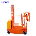 Order Picker Supplier - 300kg 2.7m Hydraulic Fully Electric in Selling