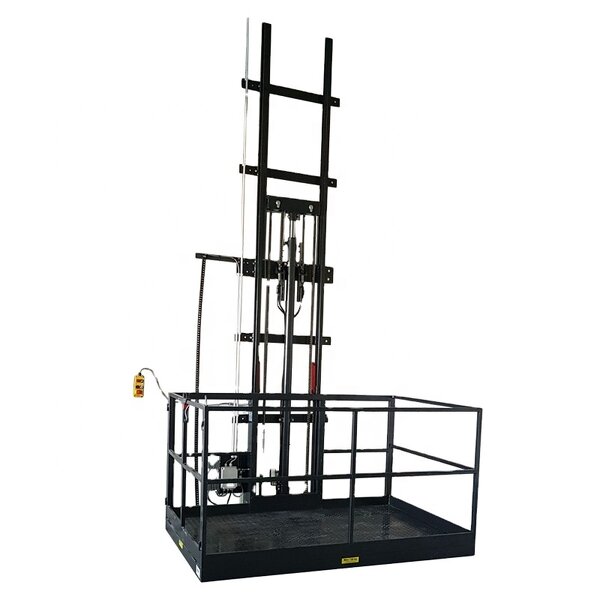 High Quality Goods Lift Supplier - Hydraulic Electric with CE