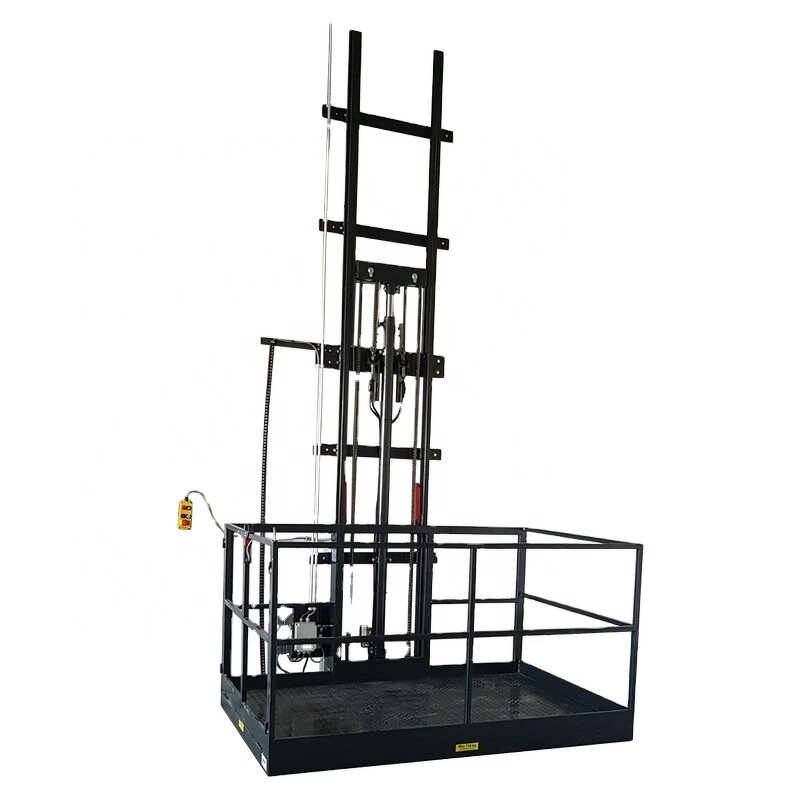 High Quality Goods Lift Supplier - Hydraulic Electric with CE