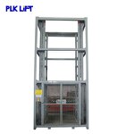 Dual Mast Cargo Lift Factory - Standard for Template