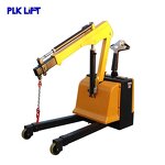 Worm Gear Plate Crane Supplier - Smart HD Floor Crane Lifter