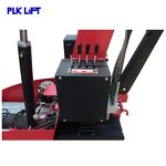 Remote Vacuum Handling Equipment Supplier - Glass Lift Robot