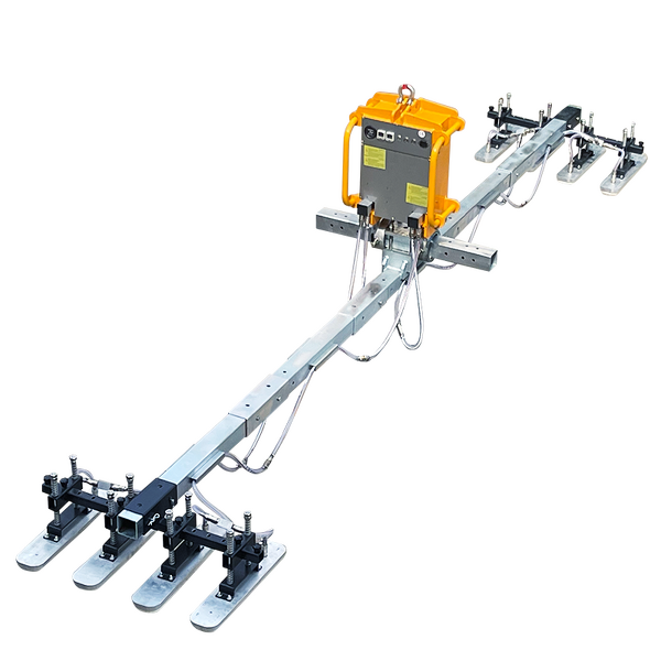 Electric Vacuum Lifter Supplier - 500KG Battery for Sandwich Panel Wall Roof