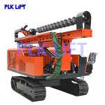 Tracked Slope Protection Drill Rig Supplier - for Slope Anchoring & Tunnel Bolt
