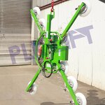 Stone Door Wood Lifter Supplier - Hot Selling 600kg New Condition