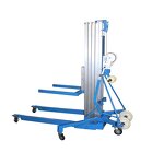 Portable Building Lifter Factory - Manual Duct Scaffolding Lifter