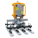 Electric Vacuum Lifter Supplier - 500KG Battery for Sandwich Panel Wall Roof