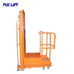Semi Electric Order Picker Tool Supplier - 2.7m for Warehouse
