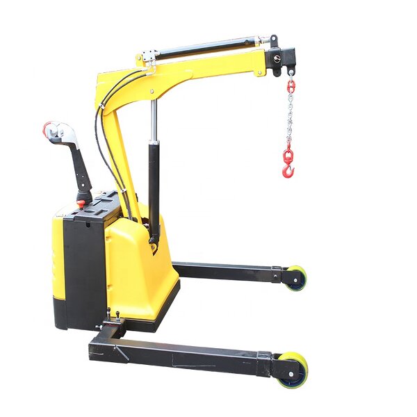 Portable Truck Crane Supplier - Small Mini Lifting Crane
