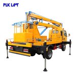 Truck Mounted Crane Supplier - Articulated Aerial Access Man Lift Standard