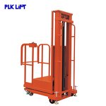 Warehouse Stock Pickers Manufacturer - Manual Electric with CE