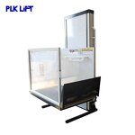 Home Elevator Platform Manufacturer - 250kg 1-6m Stair Disable Handicap Platform