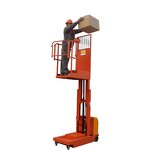 Electric Order Picker Factory - 4m 4.5m High Level Lift Truck
