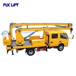 Truck Mounted Crane Supplier - Articulated Aerial Access Man Lift Standard
