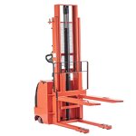 Cheap Electrical Stacker Factory - PLK 1000KG Battery Operated with Used Motor
