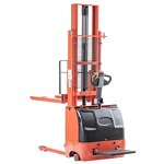 Cheap Electrical Stacker Factory - PLK 1000KG Battery Operated with Used Motor
