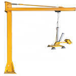 New Vacuum Glass Lifter Factory - Grabo Steel Panel with Pneumatic Pump Motor