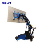 Mobile Sheet Handling Equipment Supplier - Full Powered Rubber Suckers Vacuum Lifter
