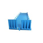Electric Container Ramp Supplier - Hydraulic Lifting 8t to 16t Capacity