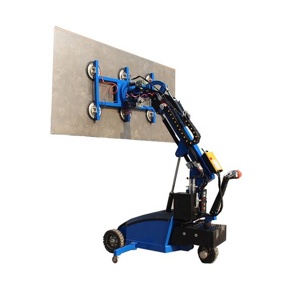 Hydraulic Vacuum Tube Lifter Manufacturer - 800kg Automatic Control Robot for Windows