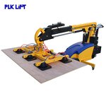 Heavy Duty Vacuum Lifter Supplier - Plywood Sheet with CE ISO Certification