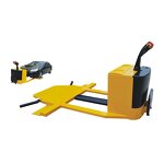 PLK Electric Car Lift Mover Factory - 3.5Ton Hydraulic for Sale