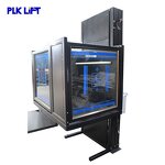 Cheap Home Lift Supplier - 2M Hydraulic Stair Chair Lift