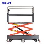 Intelligent Lift Car Supplier - Track Picking Climbing Car for Agriculture