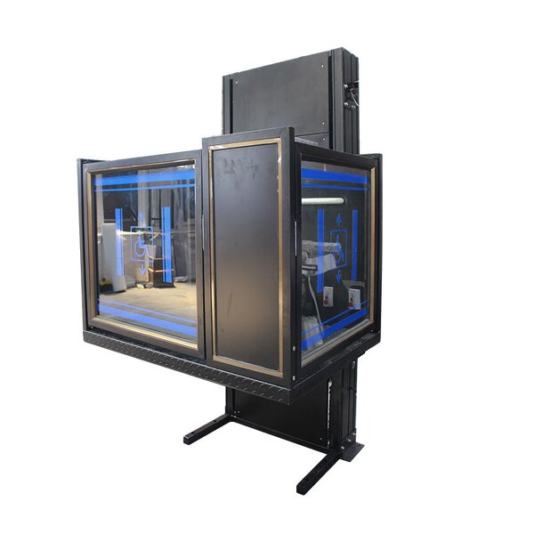 Wheelchair Elevator Manufacturer - Indoor Outdoor Home Lift with CE Certification