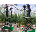 Greenhouse Trolley Supplier - Agricultural Equipment for Plants for Sale