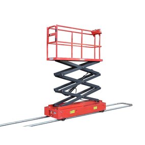 Track Picking Truck Manufacturer - Greenhouse Climbing Vegetable Orchard Lift