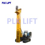 Foundation Piling Equipment Supplier - Hydraulic Diesel Pile Driver for Foundation Work