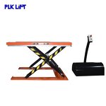 Hydraulic Scissor Lift Table Factory - U/E Shape Electric 1M Lifts Workshop