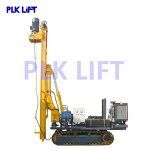Pile Driving Equipment Factory - Hydraulic Pile Driver CE Certified Diesel