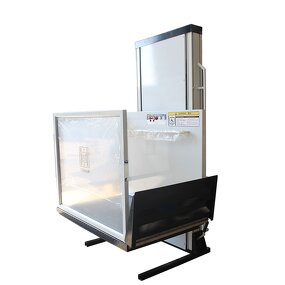 Customized Wheelchair Lift Supplier - Hydraulic Platform for the Disabled