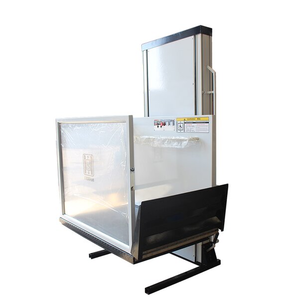Customized Wheelchair Lift Supplier - Hydraulic Platform for the Disabled