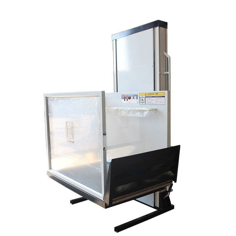 Customized Wheelchair Lift Supplier - Hydraulic Platform for the Disabled